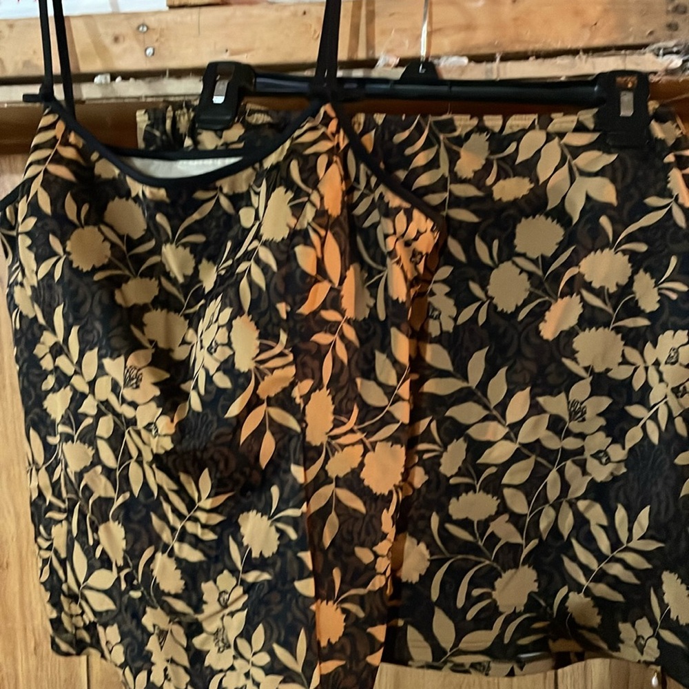 Tankini swimsuit
